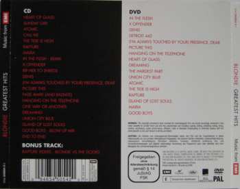 2CD Blondie: Greatest Hits 411561