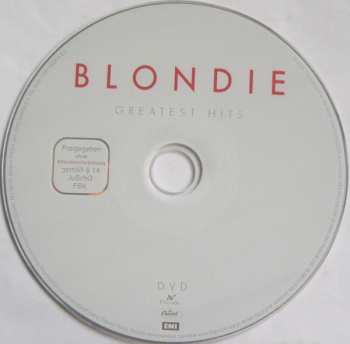 2CD Blondie: Greatest Hits 411561