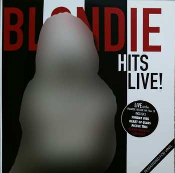 Album Blondie: Hits Live!