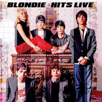LP Blondie: Hits Live (180g Eco Mixed Vinyl) 411961