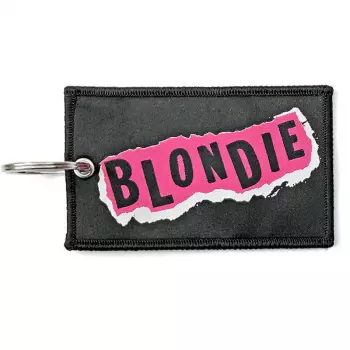 Klíčenka Punk Logo Blondie