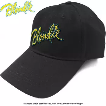 Kšiltovka Ettb Logo Blondie