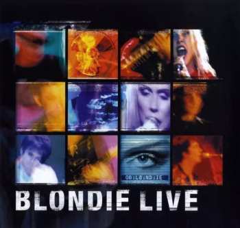 2LP Blondie: Blondie Live LTD | CLR 391063