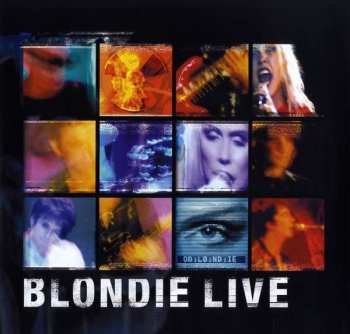 Album Blondie: Live