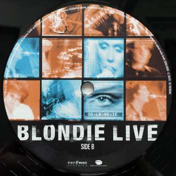 2LP Blondie: Live LTD 78236