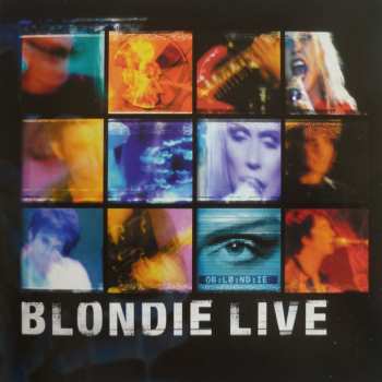 CD Blondie: Live DIGI 415988