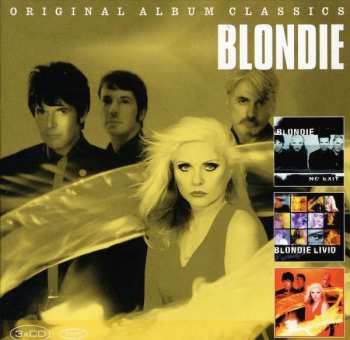 Album Blondie: Original Album Classics