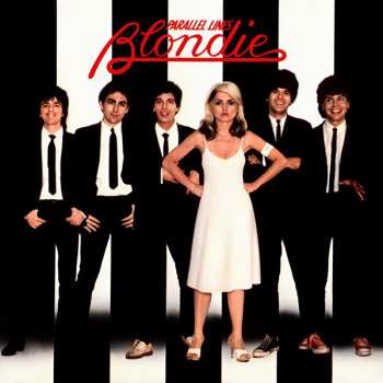 LP Blondie: Parallel Lines 543169