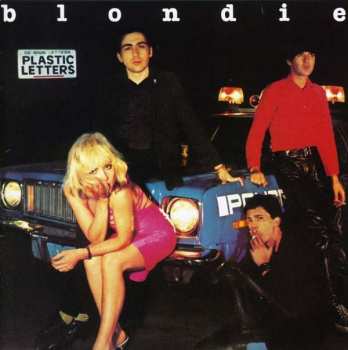 Album Blondie: Plastic Letters