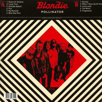 LP Blondie: Pollinator  78818