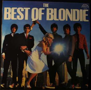 LP Blondie: The Best Of Blondie 41855