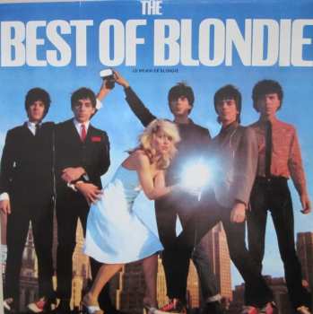 LP Blondie: The Best Of Blondie = Lo Mejor De Blondie 543118