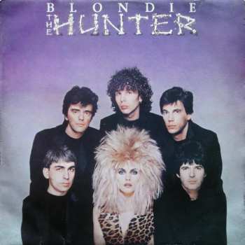 LP Blondie: The Hunter 414371
