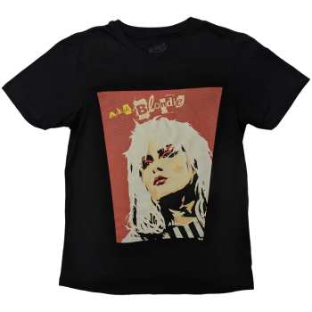 Merch Blondie: Blondie Unisex T-shirt: Aka Pop Art (x-large) XL