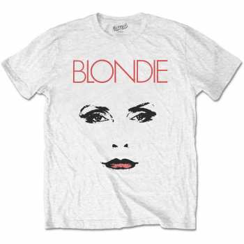 Merch Blondie: Tričko Staredown  XL