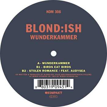 LP Blond:ish: Wunderkammer