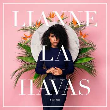 Album Lianne La Havas: Blood