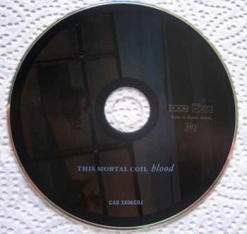 CD This Mortal Coil: Blood 5131