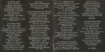 CD Blood: Ο Άγιος Πέθανε