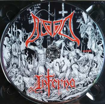 CD Blood: Inferno DLX | DIGI 17922