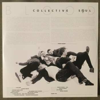 LP Collective Soul: Blood 5134