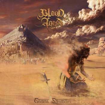 Album Blood Ages: Godless Sandborn