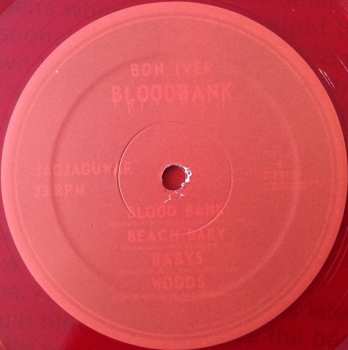 LP Bon Iver: Blood Bank LTD | CLR 5141
