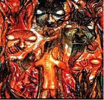 Album Blood Blood: O Agios Pethane