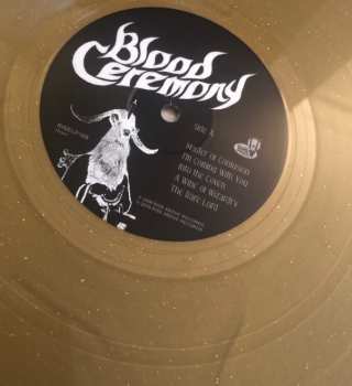 LP Blood Ceremony: Blood Ceremony LTD | CLR 78112