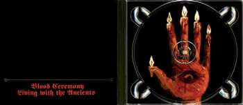 CD Blood Ceremony: Living With The Ancients 21677