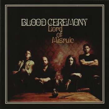 CD Blood Ceremony: Lord Of Misrule 21857