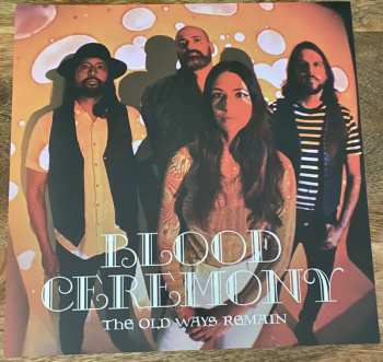 LP Blood Ceremony: The Old Ways Remain LTD | CLR 436332