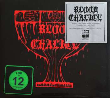 CD/DVD Blood Chalice: Blood Chalice 231098