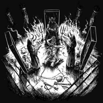 Album Blood Chalice: Sepulchral Chants Of Self-Destruction