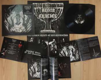 LP Blood Chalice: Sepulchral Chants of Self-Destruction 132579