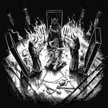 LP Blood Chalice: Sepulchral Chants of Self-Destruction 132579