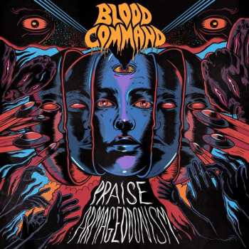 LP Blood Command: Praise Armageddonism CLR 474841