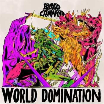 CD Blood Command: World Domination 483615