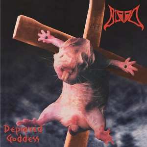 Album Blood: Depraved Goddess