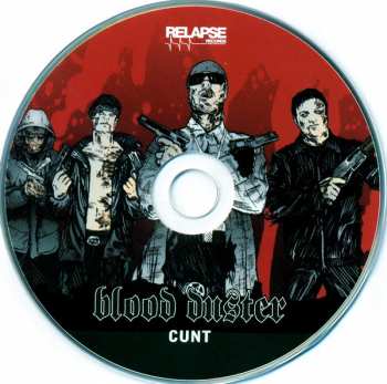 CD Blood Duster: Cunt 229160