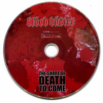 DVD Blood Duster: The Shape Of Death To Come (An Apocalyptic Vision In 26 Bursts) 276343