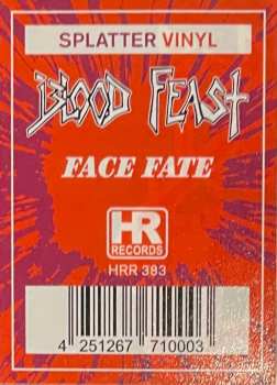 LP Blood Feast: Face Fate CLR 472456