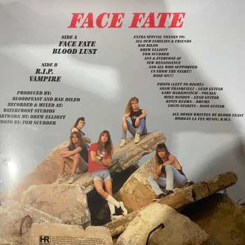 LP Blood Feast: Face Fate 472510