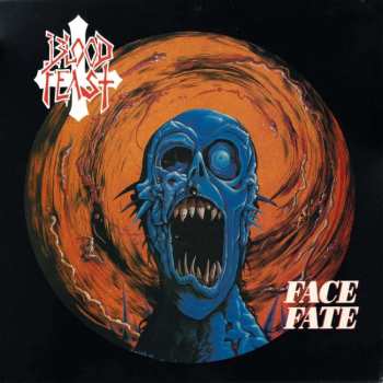 LP Blood Feast: Face Fate CLR 430002