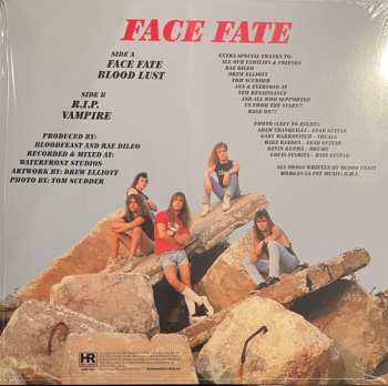 LP Blood Feast: Face Fate CLR 472456