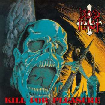 LP Blood Feast: Kill For Pleasure (black Vinyl) 426655