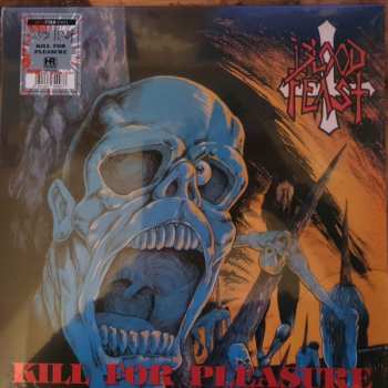 LP Blood Feast: Kill For Pleasure CLR | LTD 472513