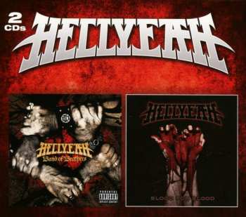 Album Hellyeah: Blood For Blood / Band Of Brothers