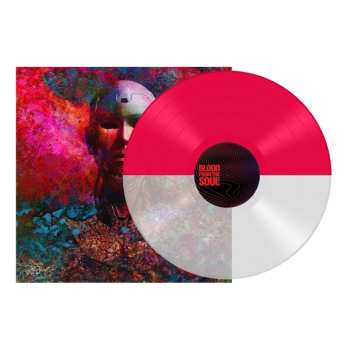 LP Blood From The Soul: Dsm-5 (limited Edition) (hot Pink/ultra Clear Vinyl)