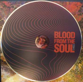 CD Blood From The Soul: DSM-5 299130